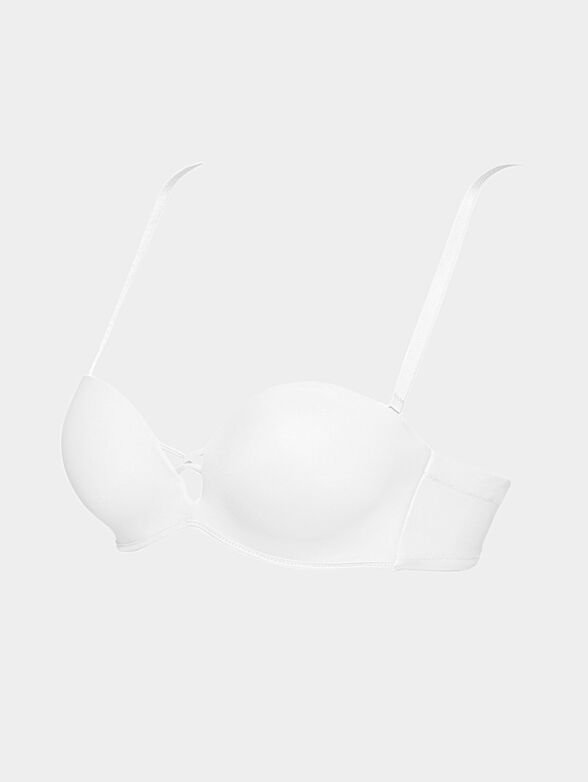 Padded balcony bra JUSTIN - 2
