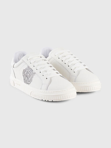 THEO leather sports shoes - 3