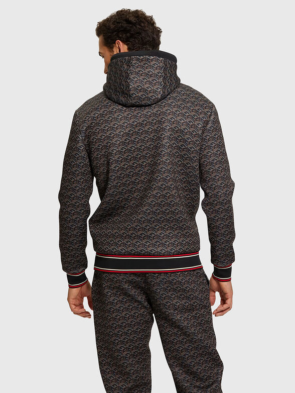 ROLPH sweatshirt with logo detail - 3