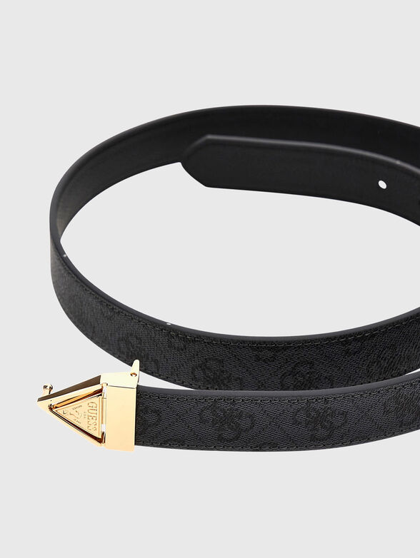 ERICA reversible belt - 3