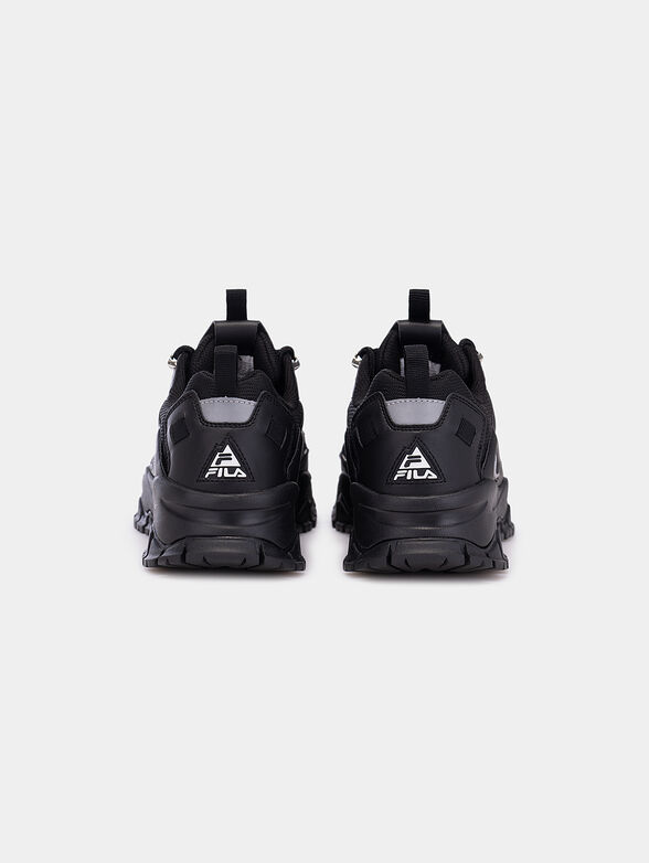 Sneakers in black RAY - 4