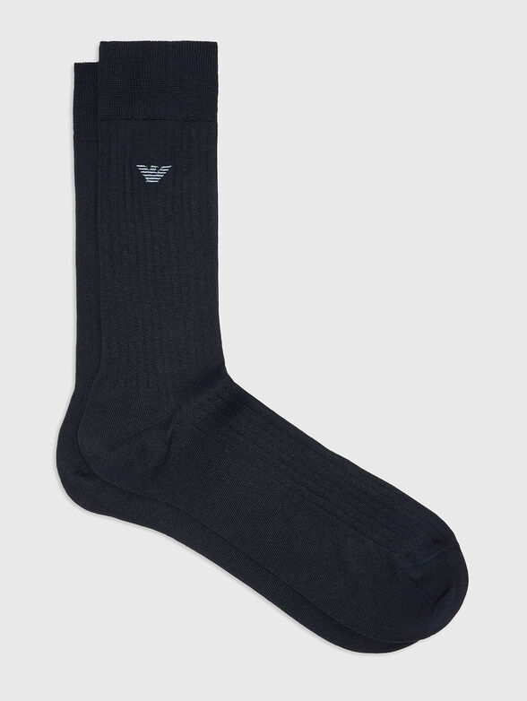 LISLE socks - 1