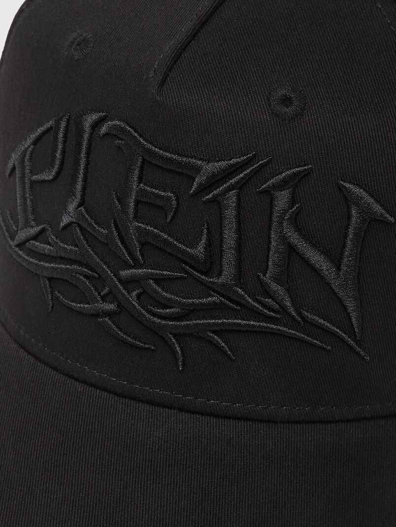 Embroidery baseball cap - 3