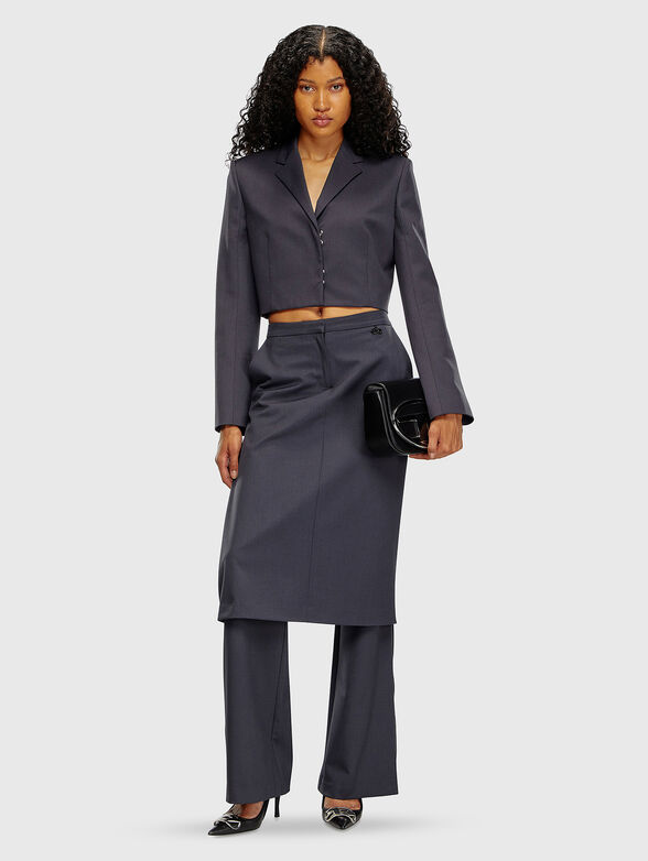 G-MILLA-P1 jacket - 2