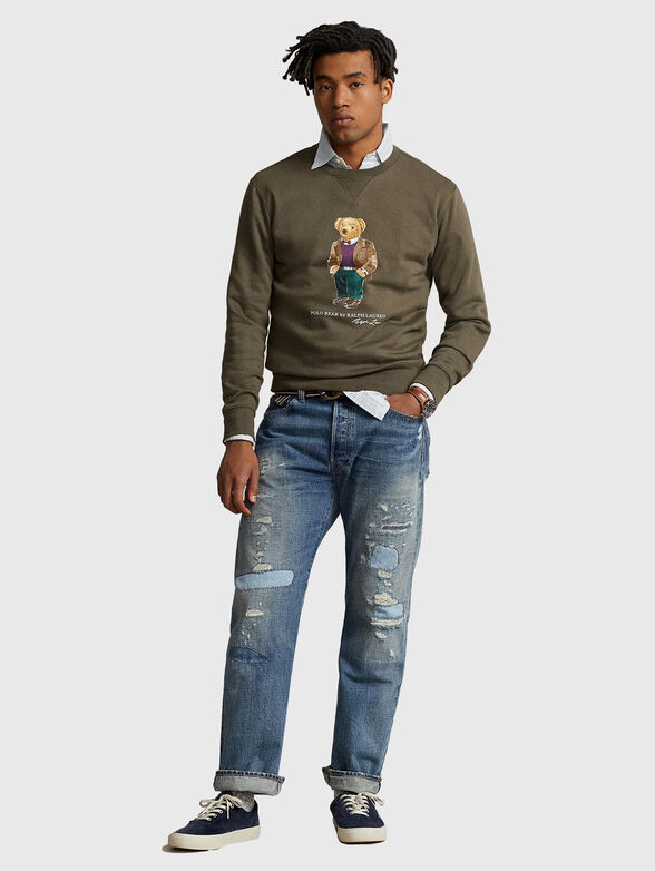 POLO BEAR sweatshirt  - 2