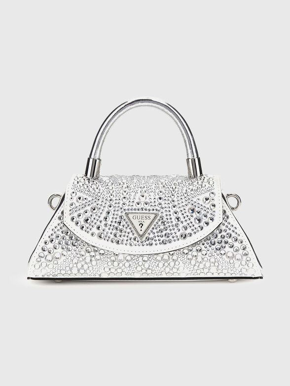 Small bag with rhinestones - 1