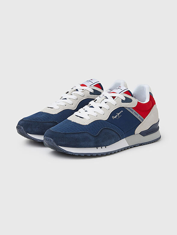 LONDON ONE VINTED sports shoes - 2