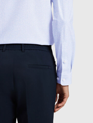 P-ROAN long sleeve shirt - 5