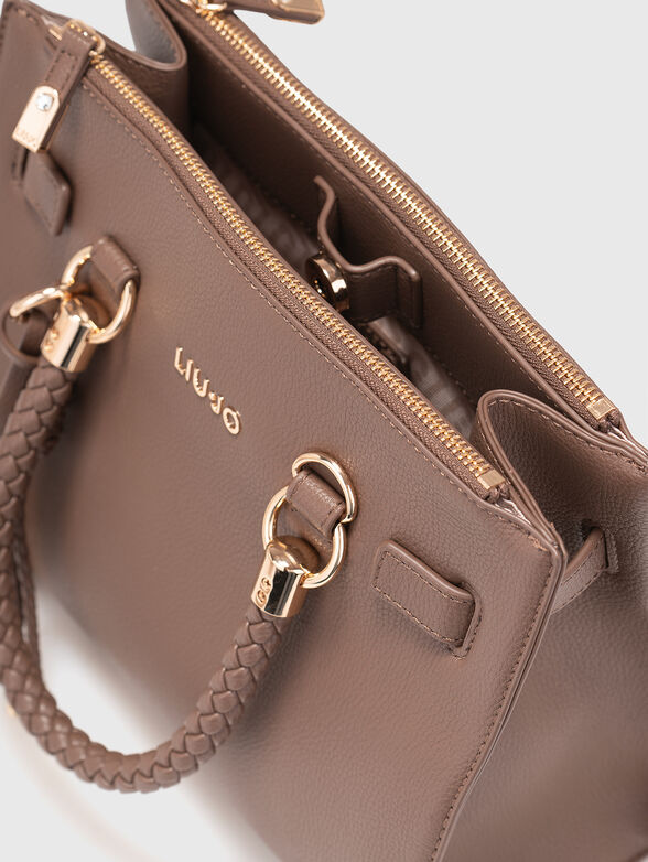 Eco leather bag - 6