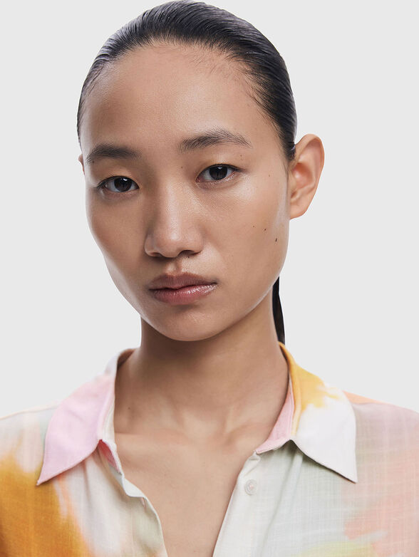 Short sleeved shirt with print - 6