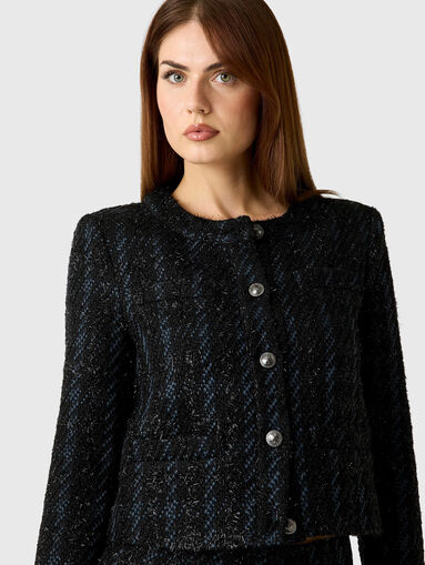 ANDIE tweed jacket  - 4