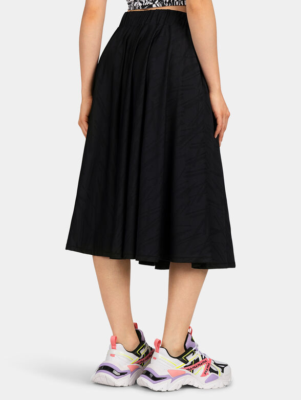 ROMA midi skirt - 2
