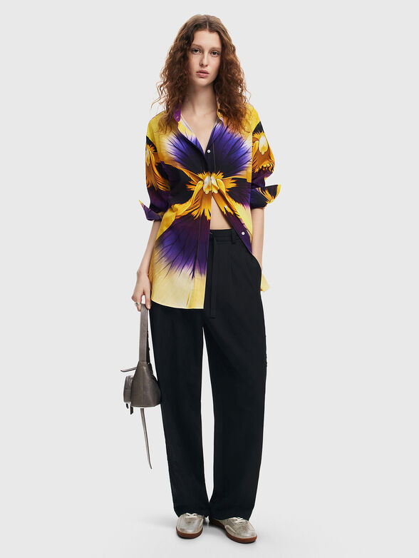 Multicoloured shirt - 1