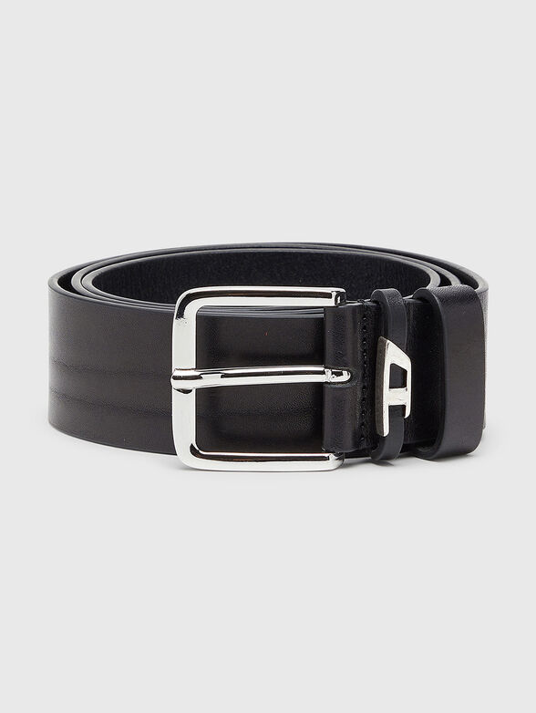 B-D LOOP leather belt - 1