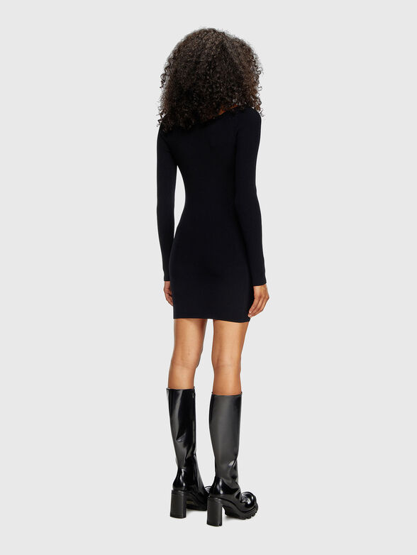 M-VERA mini dress with logo - 2