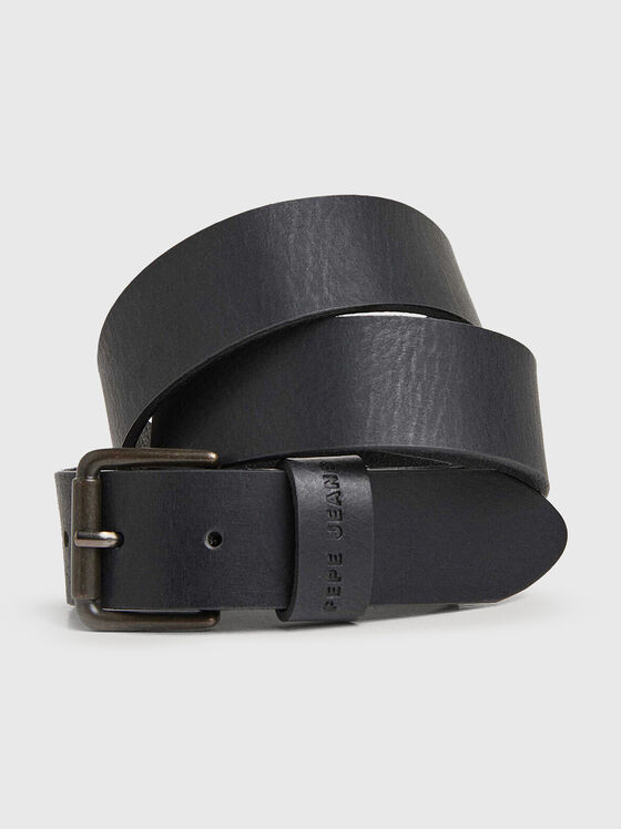 BENJAMIN leather belt - 1