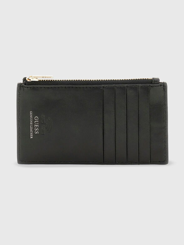 Cardholder with logo - 2