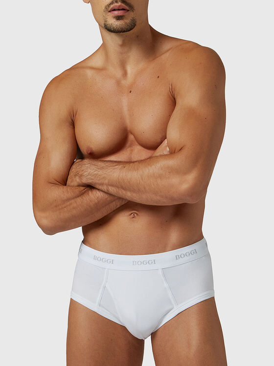 Слипове с лого лента  - 1