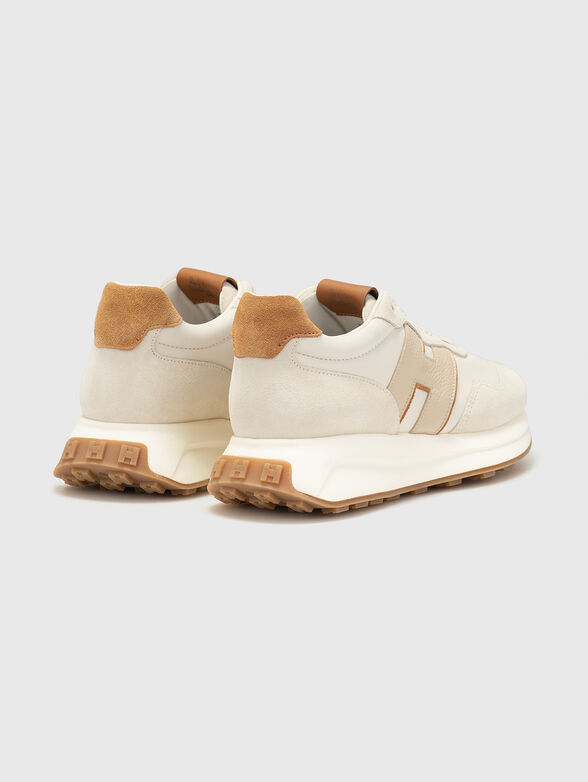 Sport leather shoes - 3