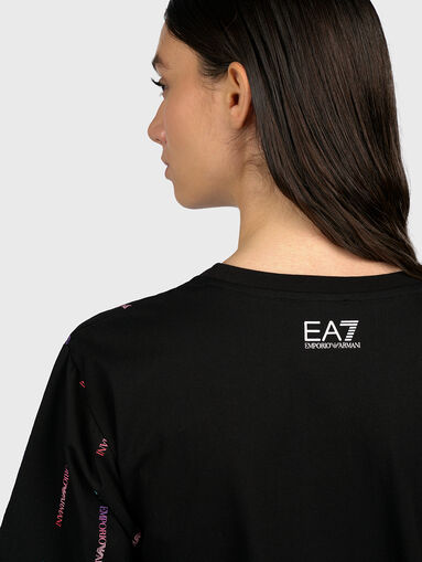 T-shirt with print - 3