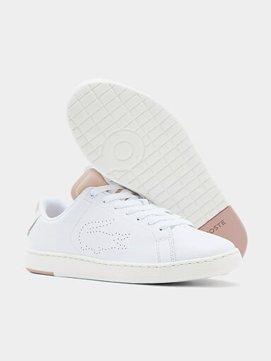 CARNABY EVO LIGHT sneakers with green details - 4