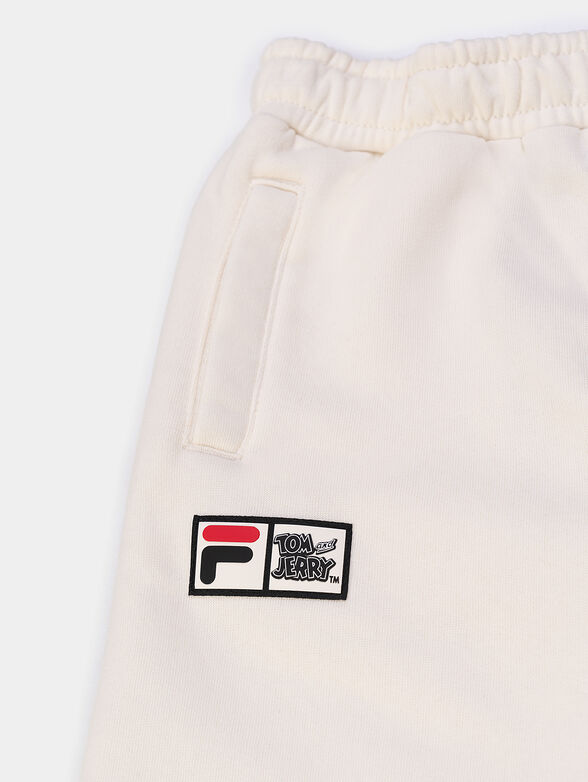 TORUM pants with print TOM AND JERRY - 3