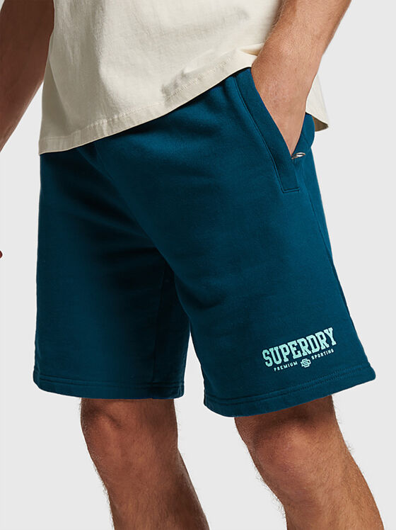 CODE CORE short - 1