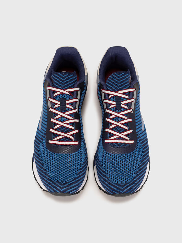 RETRONIQUE 22 K black sports shoes - 6