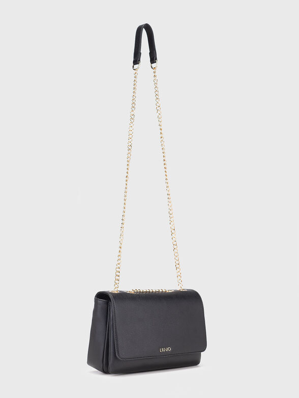 Crossbody bag with logo - 2