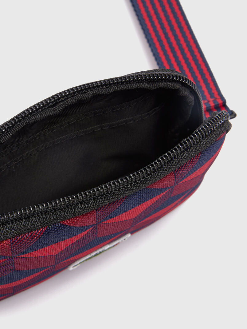 Small multicoloured wallet - 3