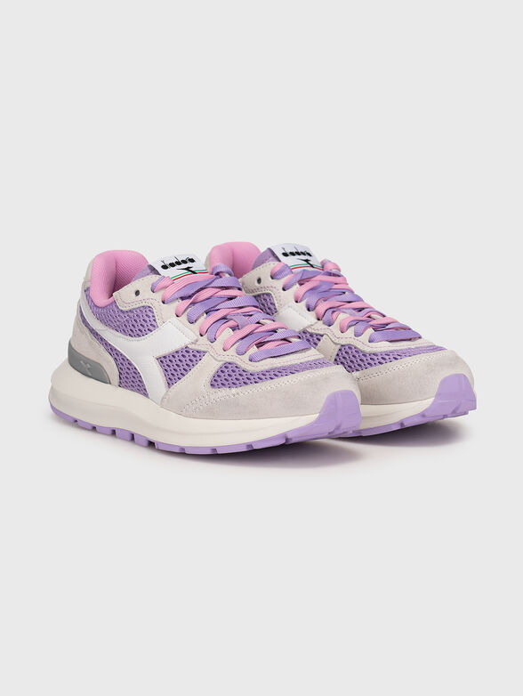 KMARO 42 purple sneakers - 2