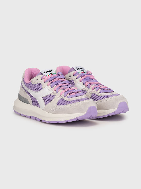 Спортни обувки KMARO 42 в лилав цвят - 2