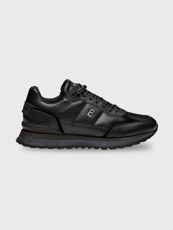 NEWPORT 10 leather sneakers - 1