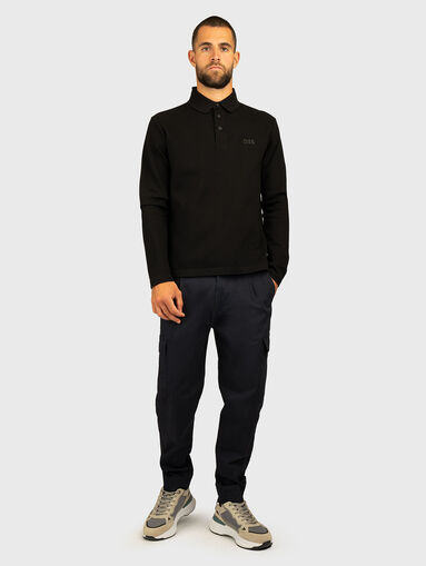 Cargo pants with darts - 5