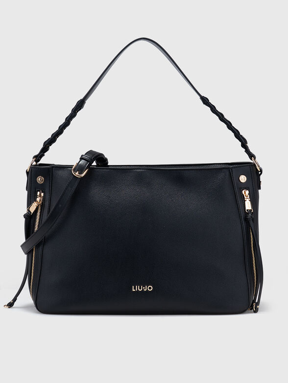 Black bag with logo - 1