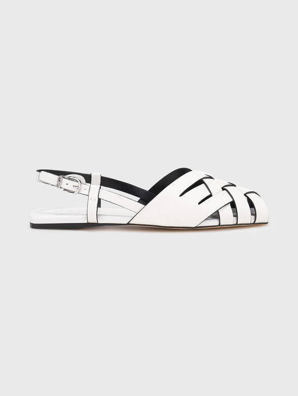 IRENE leather sandals - 1