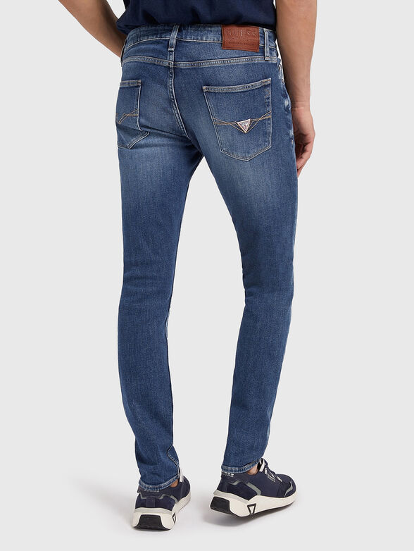 CHRIS slim jeans  - 2