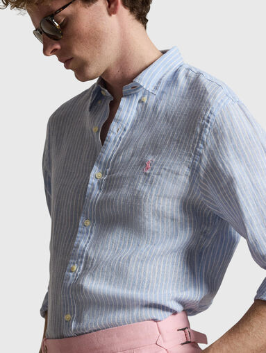 Stripe shirt - 4