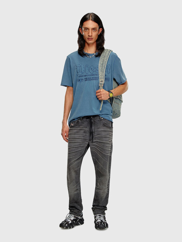 2032 D-KROOLEY-B JOGG jeans with elastic waistband - 4