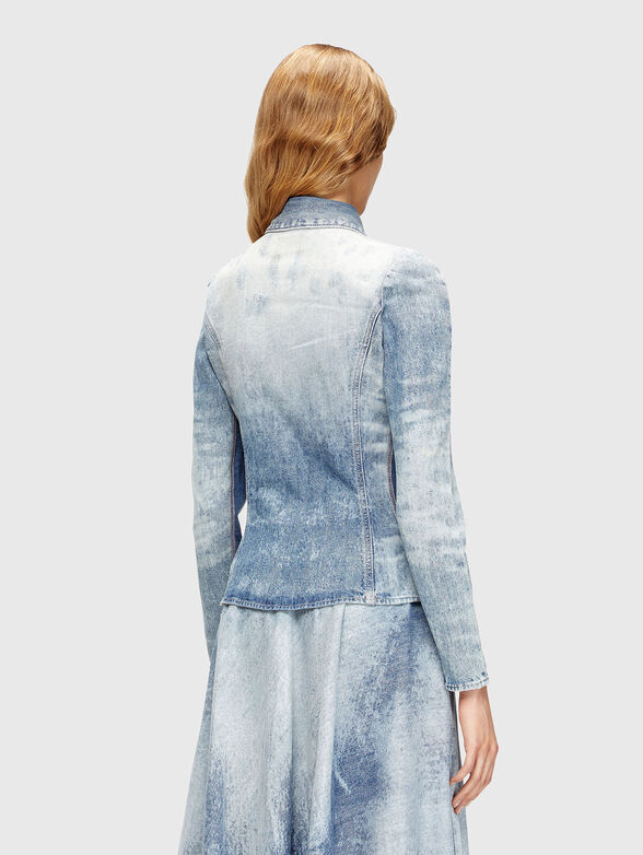 DE-MASLY-FSH denim shirt - 3