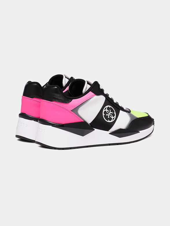 TESHA Sneakers - 2