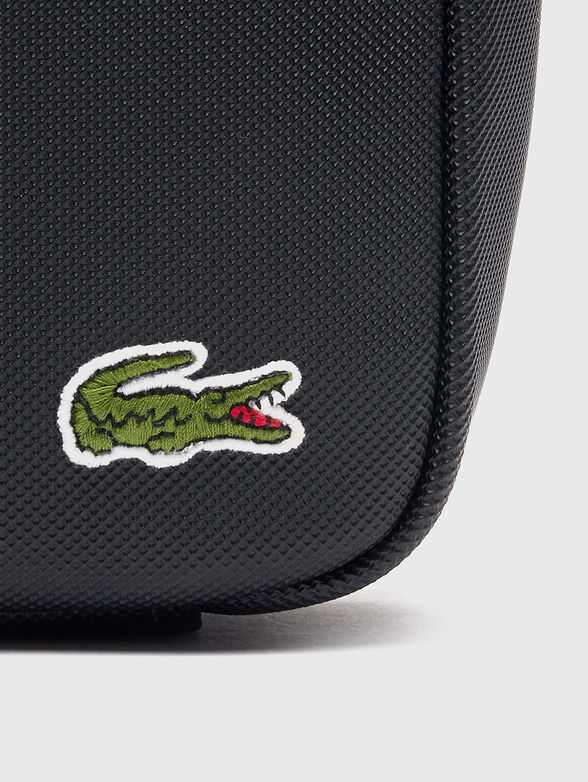 Black crossbody bag - 5