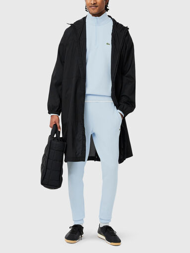 Light blue joggers - 5