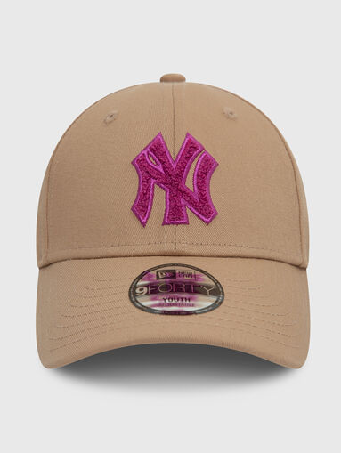 BOUCLE NEW YORK YANKEES 9FORTY cap - 3