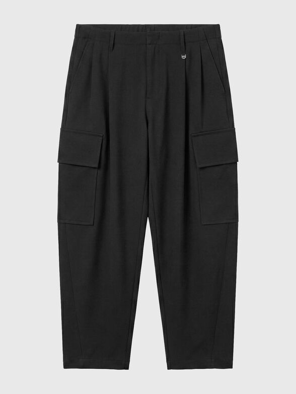 Cargo trousers - 1