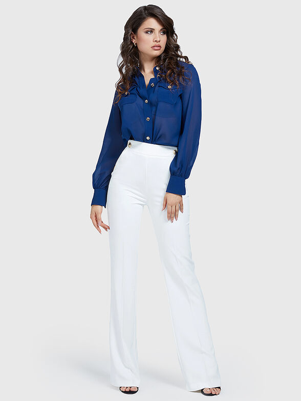 MARA High-wasted pants - 2