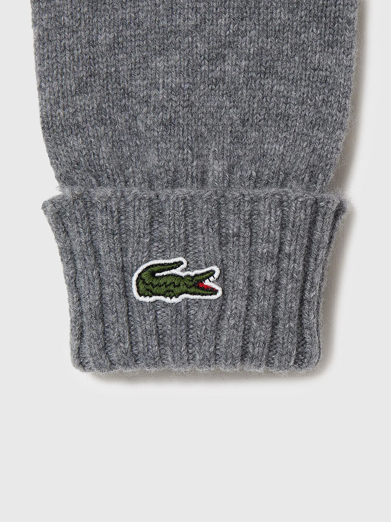 Lacoste gloves clearance