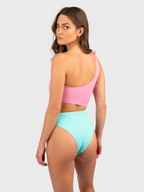 MAXINE one-piece swimsuit with cut out details - 2