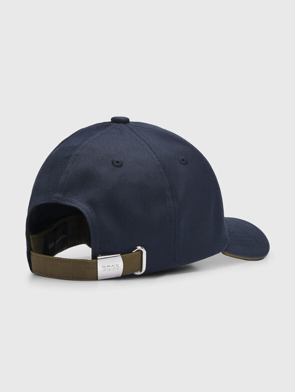 PORSCHE x BOSS cotton cap - 3