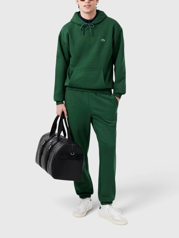 Sweatshirt with logo detail - 2